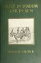 [Gutenberg 58455] • Sicily in Shadow and in Sun · The Earthquake and the American Relief Work